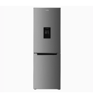 Refrigerador Bottom Frezzer No Frost 360 L Brutos Inox Mabe - RMB432PXLRS0
